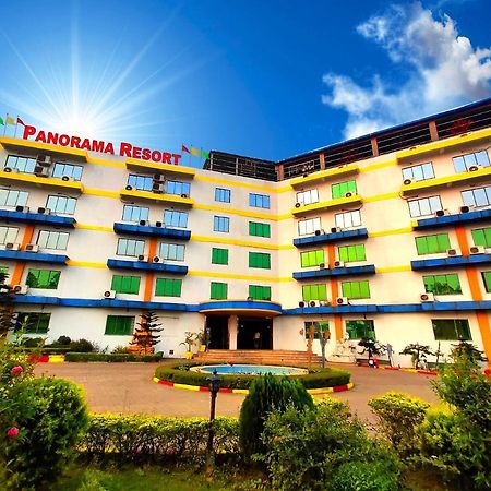 Panorama Country Club And Resort Āsansol Exterior photo