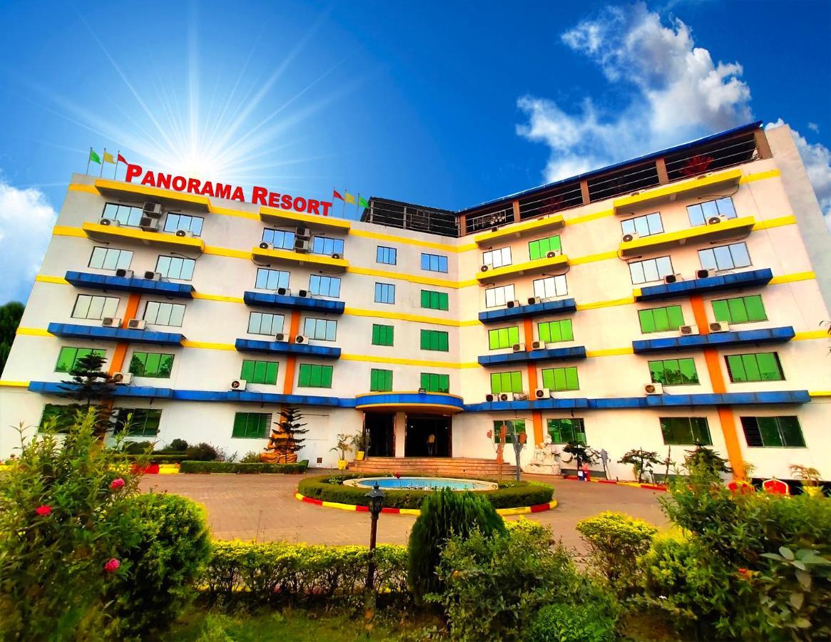 Panorama Country Club And Resort Āsansol Exterior photo