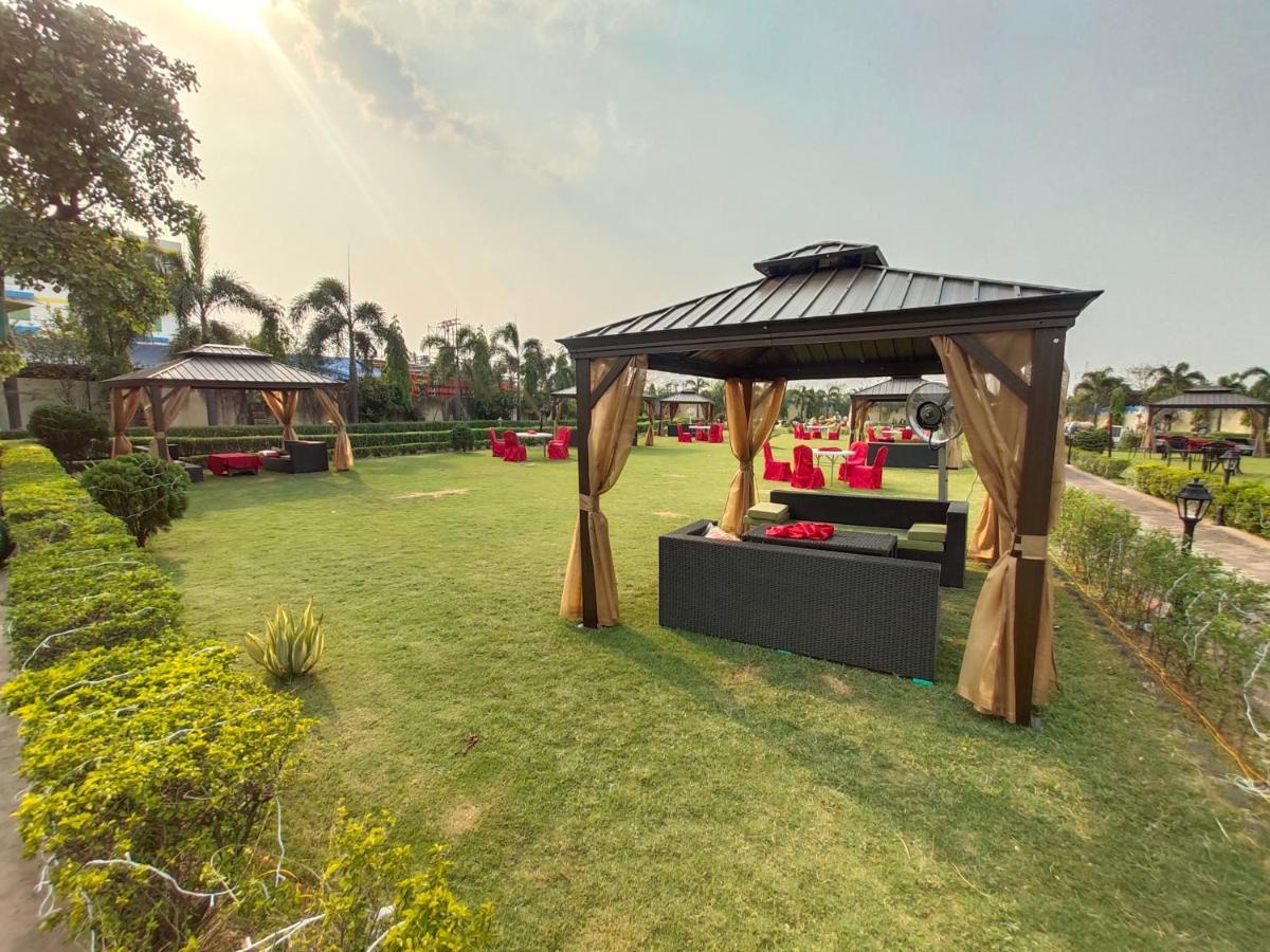 Panorama Country Club And Resort Āsansol Exterior photo