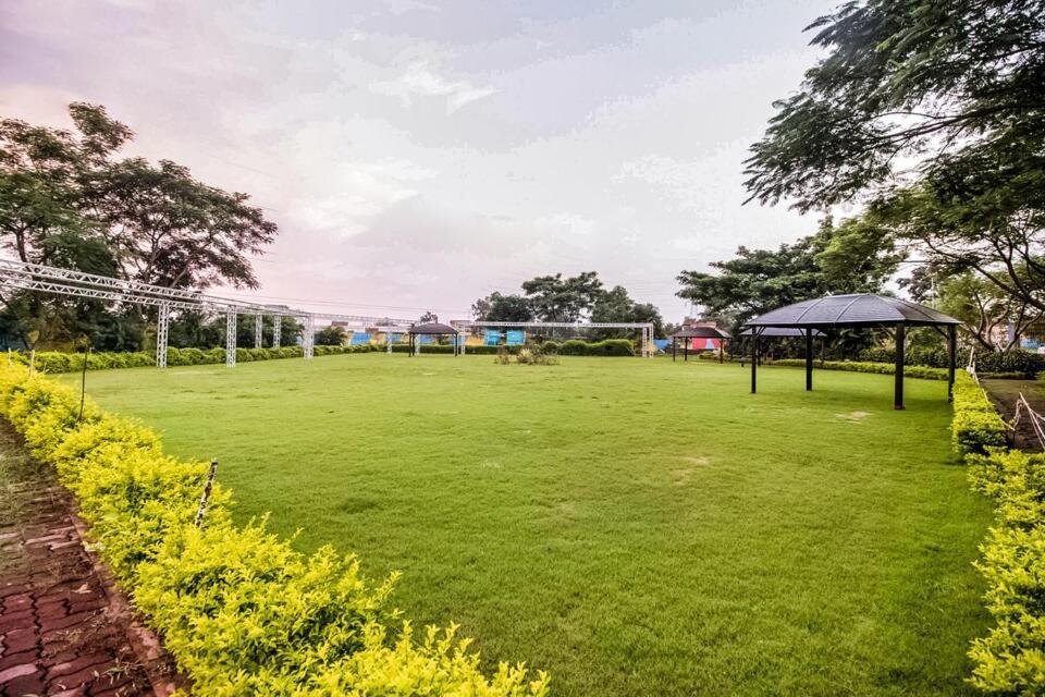 Panorama Country Club And Resort Āsansol Exterior photo