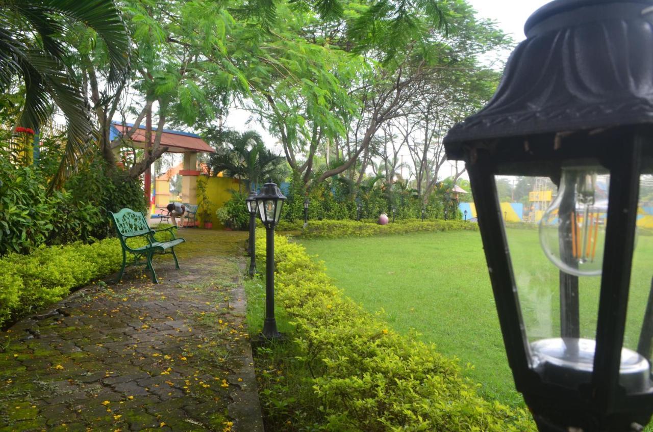 Panorama Country Club And Resort Āsansol Exterior photo