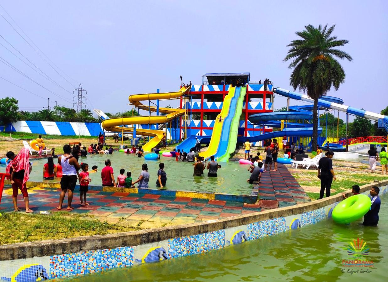 Panorama Country Club And Resort Āsansol Exterior photo