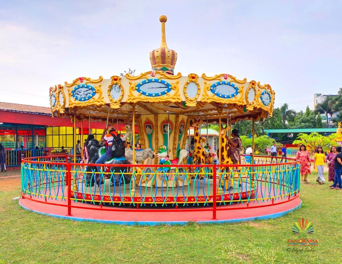 Panorama Country Club And Resort Āsansol Exterior photo