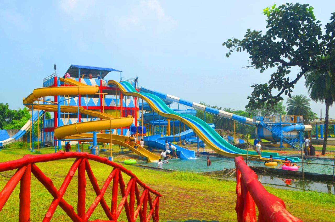 Panorama Country Club And Resort Āsansol Exterior photo